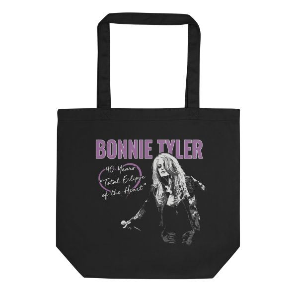 Bonnie Tyler – Total Eclipse of the Heart 40th Anniversary – Tote Bag