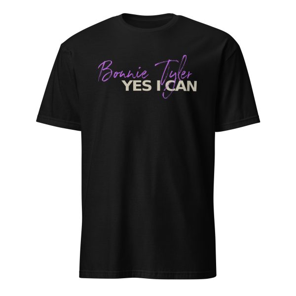 Bonnie Tyler – Yes I Can – T-Shirt